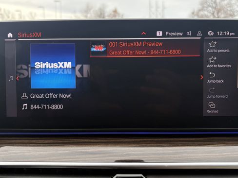 Used 2023 BMW 530i w/ Premium Package image 24