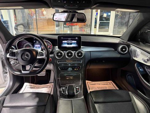 Used 2017 Mercedes-Benz C 43 AMG 4MATIC Coupe image 39