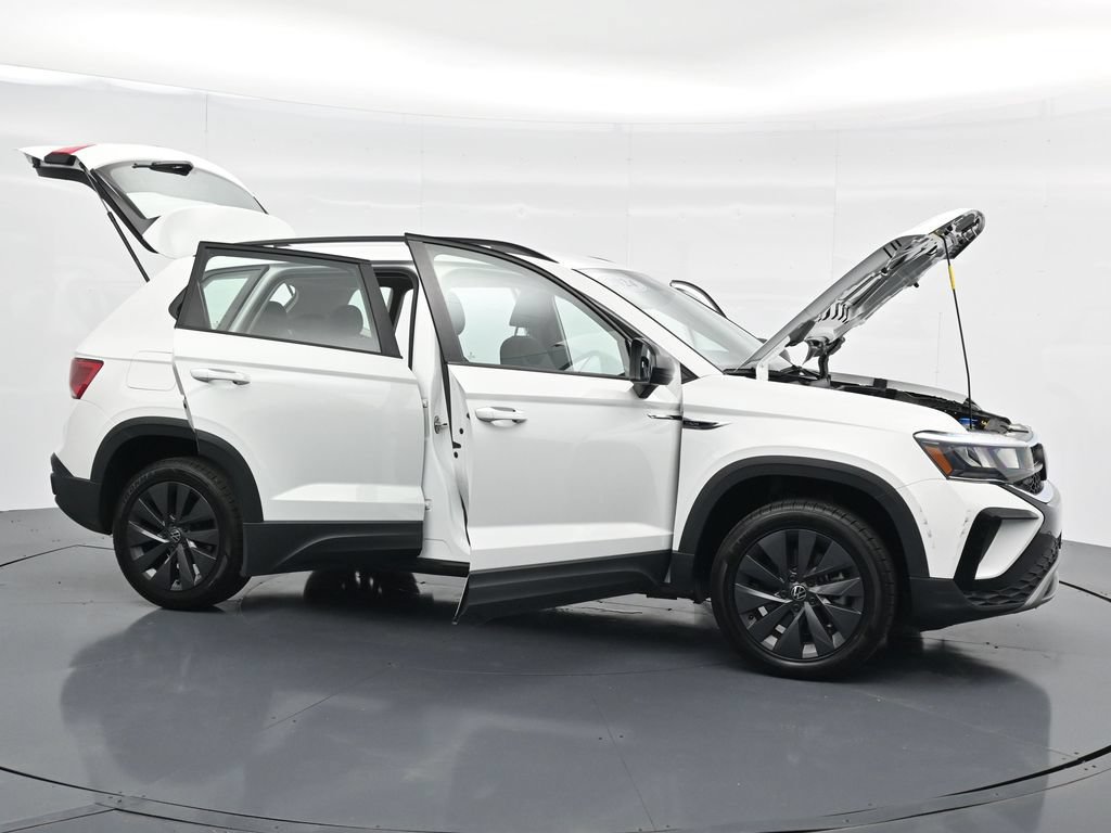 Used 2024 Volkswagen Taos S FWD image 19