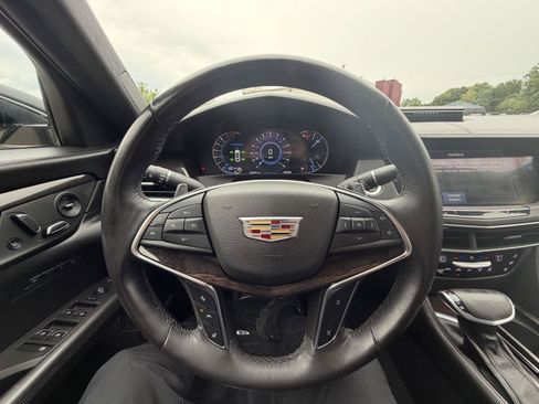 Used 2016 Cadillac CT6 Platinum AWD/4WD image 13