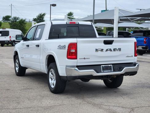 Used 2025 RAM 1500 Lone Star AWD/4WD image 7