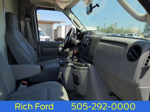 New 2025 Ford E-350 and Econoline 350 Super Duty w/ Power Equipment Group image 28
