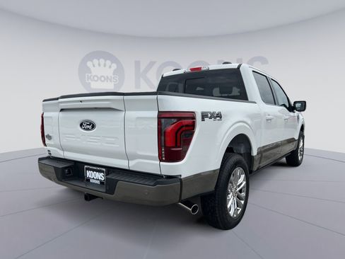New 2026 Ford F150 King Ranch w/ Equipment Group 601A High AWD/4WD image 7