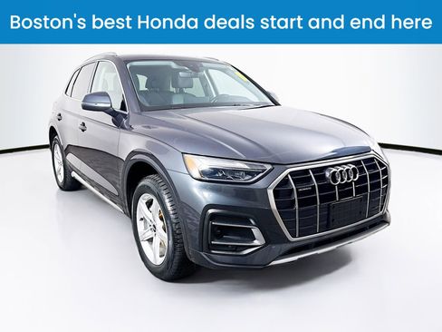 Used 2021 Audi Q5 2.0T Premium w/ Convenience Package AWD/4WD image 1
