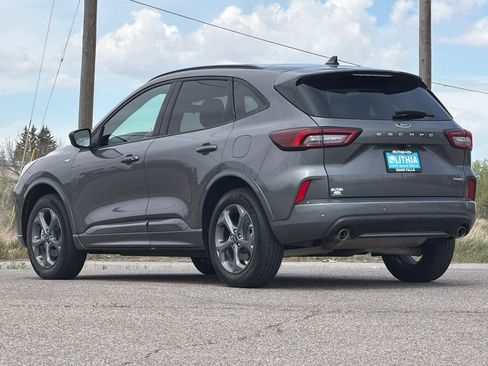 Certified 2024 Ford Escape ST-Line w/ Tech Pack #1 AWD/4WD image 6