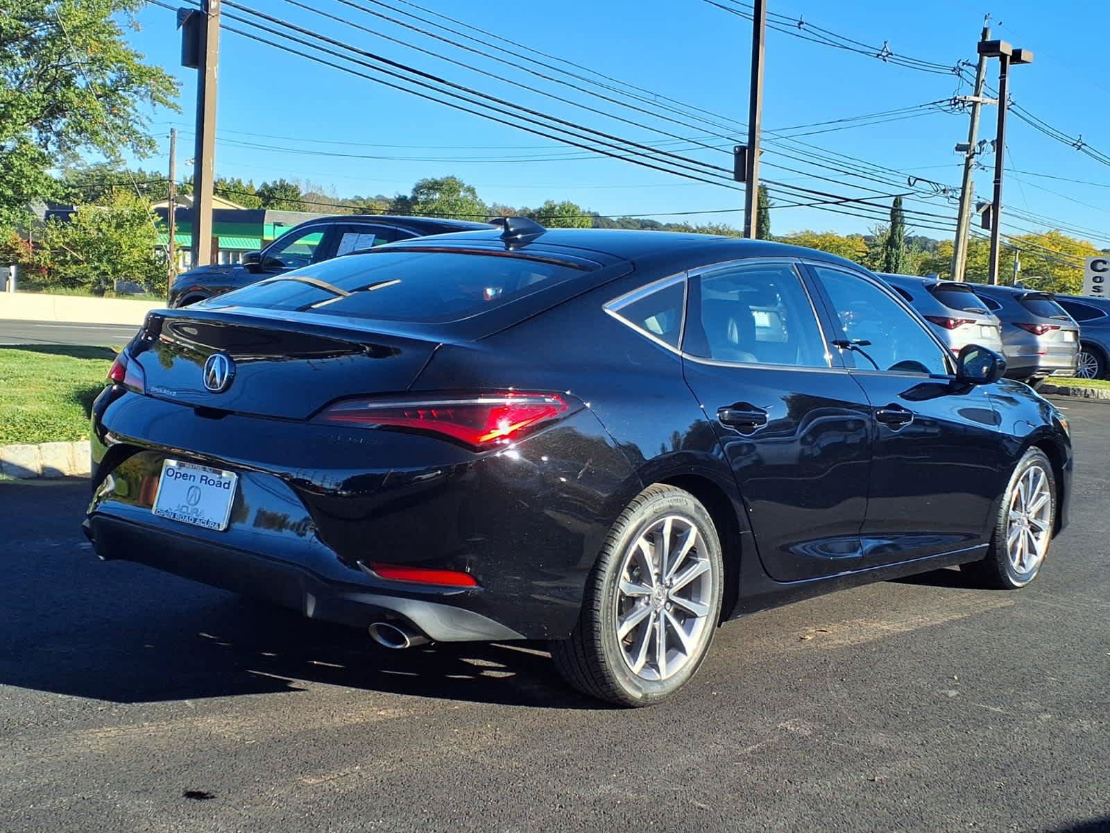 Used 2024 Acura Integra FWD image 7