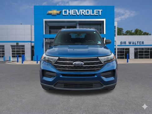 Used 2020 Ford Explorer XLT image 9