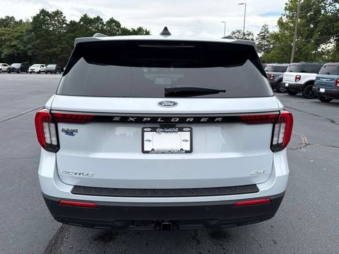 New 2026 Ford Explorer Active AWD/4WD image 28