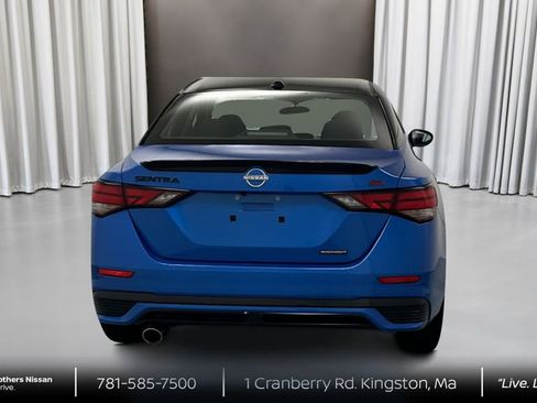 Used 2025 Nissan Sentra SR image 6