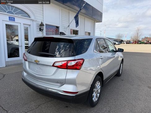 Used 2020 Chevrolet Equinox LT AWD/4WD image 5