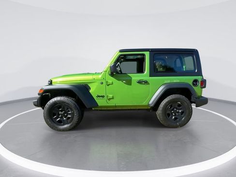 New 2026 Jeep Wrangler Sport image 5