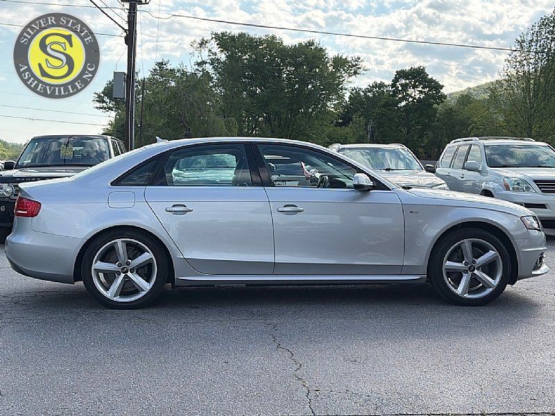 Used 2012 Audi A4 2.0T Premium Plus AWD/4WD image 7