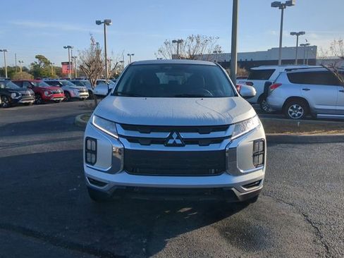 New 2026 Mitsubishi Outlander Sport SE AWD/4WD image 3