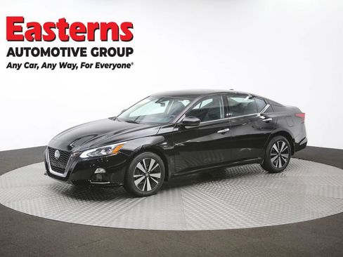 Used 2022 Nissan Altima 2.5 SL AWD/4WD image 57