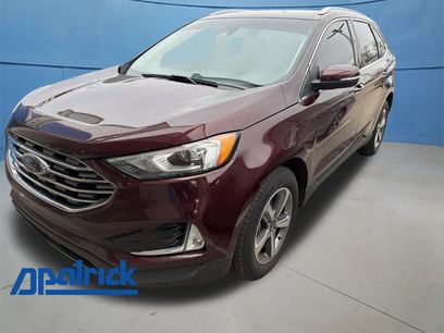 Used 2020 Ford Edge SEL