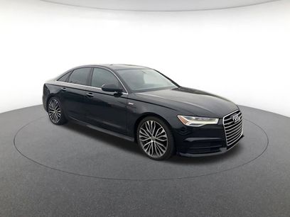 Used 2017 Audi A6 3.0T Premium Plus w/ 19" Sport Package