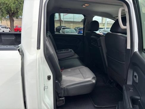 Used 2021 Nissan Titan S w/ S Utility Package RWD image 47