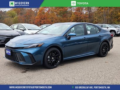 New 2027 Toyota Camry SE w/ Convenience Package
