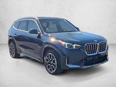 New 2026 BMW X1 xDrive28i w/ Convenience Package AWD/4WD image 7