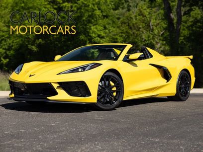 Used 2026 Chevrolet Corvette Stingray Premium Conv w/ Z51 Performance Package