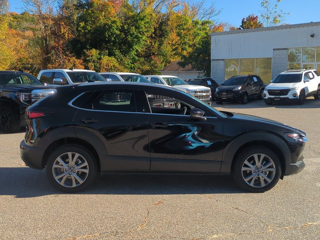Certified 2025 MAZDA CX-30 AWD 2.5 S w/ Premium Package image 3