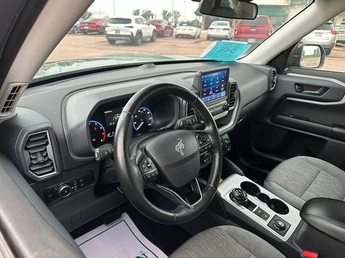 Used 2023 Ford Bronco Sport Big Bend w/ Convenience Package AWD/4WD image 2