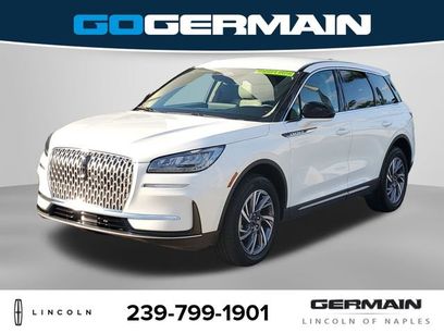 New 2025 Lincoln Corsair FWD