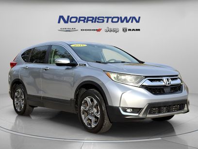 Used 2017 Honda CR-V EX