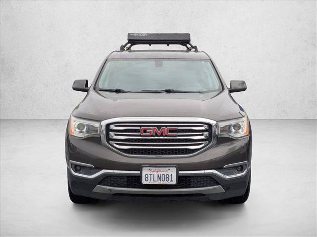 Used 2019 GMC Acadia SLT AWD/4WD image 2
