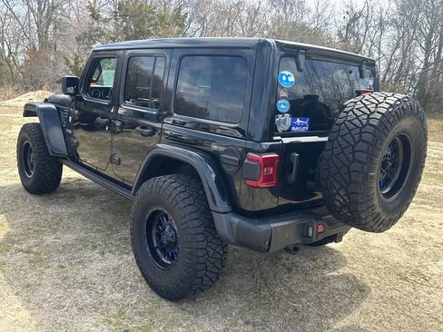 Used 2020 Jeep Wrangler Unlimited Rubicon w/ Quick Order Package 28Y Recon image 6
