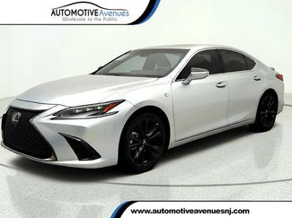 Used 2024 Lexus ES 350 F Sport w/ Accessory Package (Z2) FWD video 1