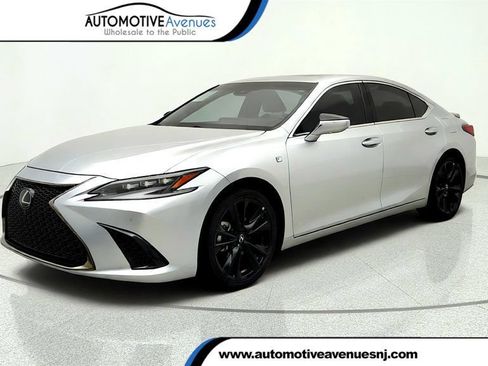 Used 2024 Lexus ES 350 F Sport w/ Accessory Package (Z2) FWD image 1