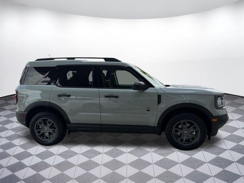 Used 2024 Ford Bronco Sport Big Bend w/ Convenience Package AWD/4WD image 8