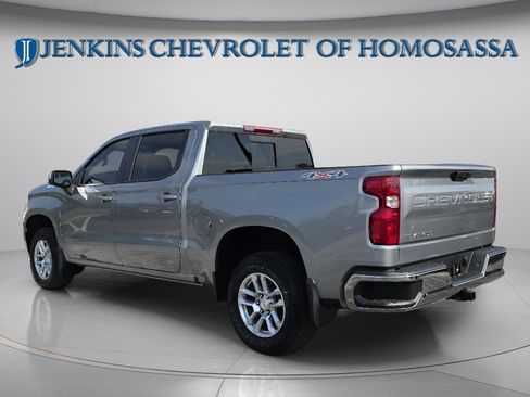 New 2026 Chevrolet Silverado 1500 LT w/ Convenience Package II image 6