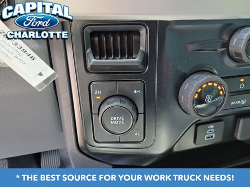 New 2026 Ford F350 XL w/ XL Chrome Package AWD/4WD image 23