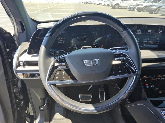 Used 2026 Cadillac Vistiq Luxury AWD/4WD image 10