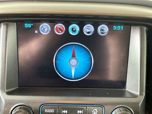 Used 2018 Chevrolet Colorado Z71 AWD/4WD image 20
