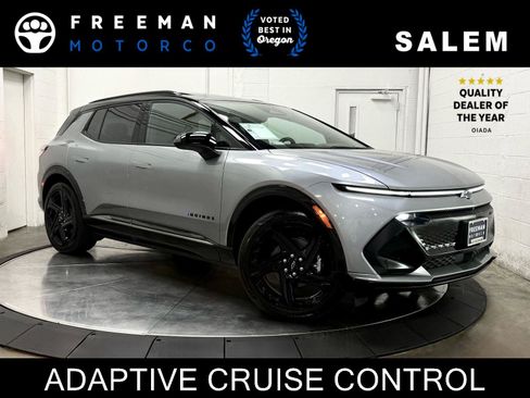 Used 2026 Chevrolet Equinox EV RS w/ Convenience Package II AWD/4WD image 1