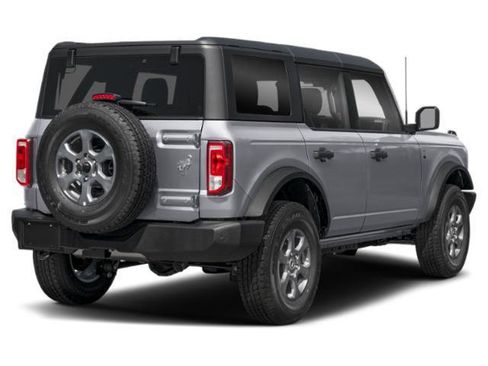 New 2025 Ford Bronco Big Bend image 2