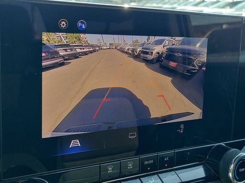 Used 2024 Chevrolet Colorado Trail Boss w/ LPO, Skid Plate Package AWD/4WD image 8