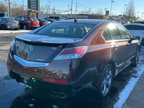 Used 2011 Acura TL SH-AWD image 6