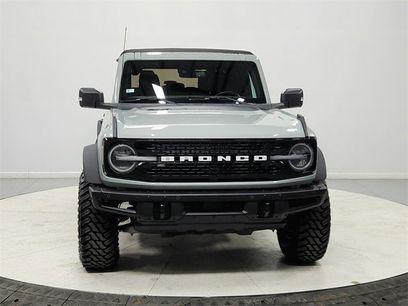 Used 2022 Ford Bronco Wildtrak