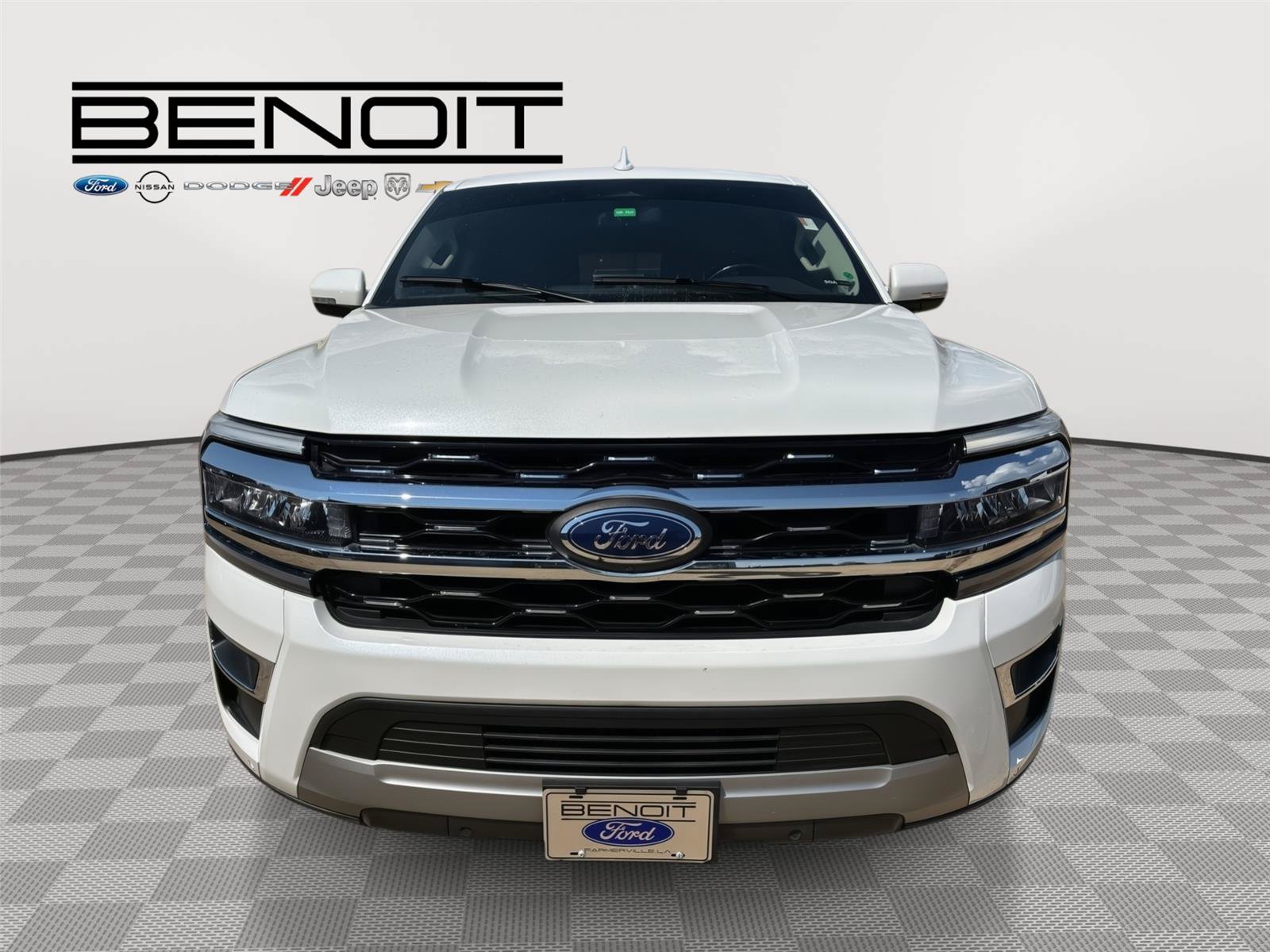 Used 2022 Ford Expedition Max Limited RWD image 2