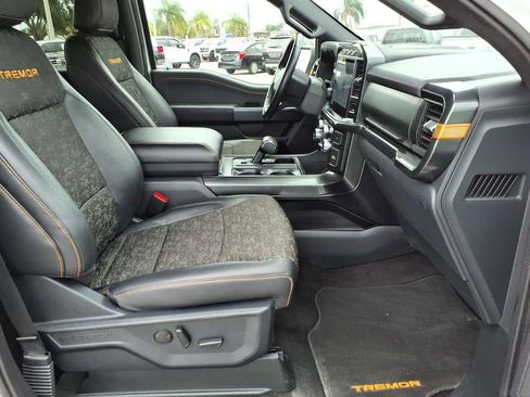 Used 2022 Ford F150 Tremor w/ Equipment Group 401A Mid AWD/4WD image 13