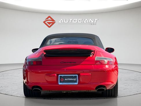Used 2004 Porsche 911 Carrera RWD image 6