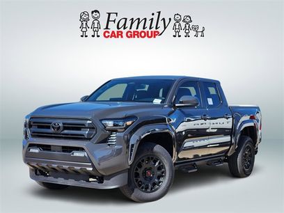 New 2025 Toyota Tacoma SR5