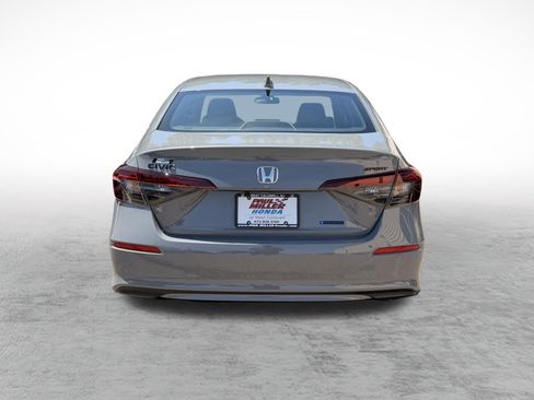 Used 2026 Honda Civic FWD Hybrid Sedan image 5
