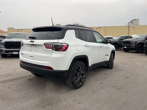 New 2026 Jeep Compass Limited image 7