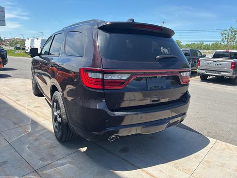 New 2026 Dodge Durango GT AWD/4WD image 10