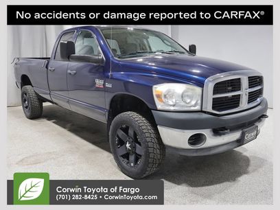 Used 2009 Dodge Ram 2500 Truck SXT